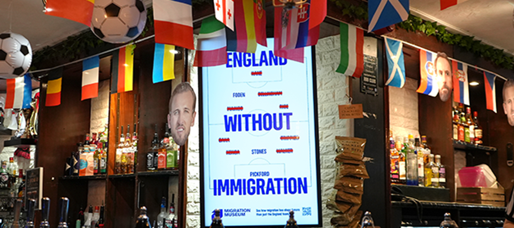 Wonderhood Studios unveils OOH campaign on racism during Euro 2024